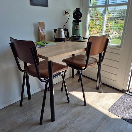 Bij Molen De Blazekop, Rustig En Landelijk Ovezande Eksteriør bilde